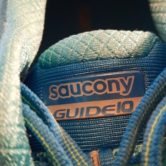 Saucony Everun Guide 10 Sneakers 👟 - Picture 2 of 8